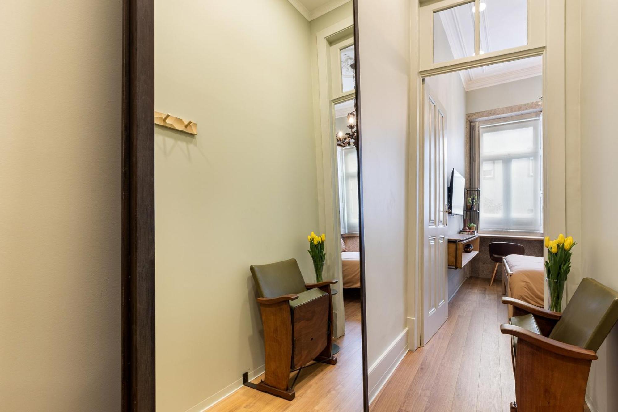 Miau Apartment By Se Apartamentos Braga Luaran gambar