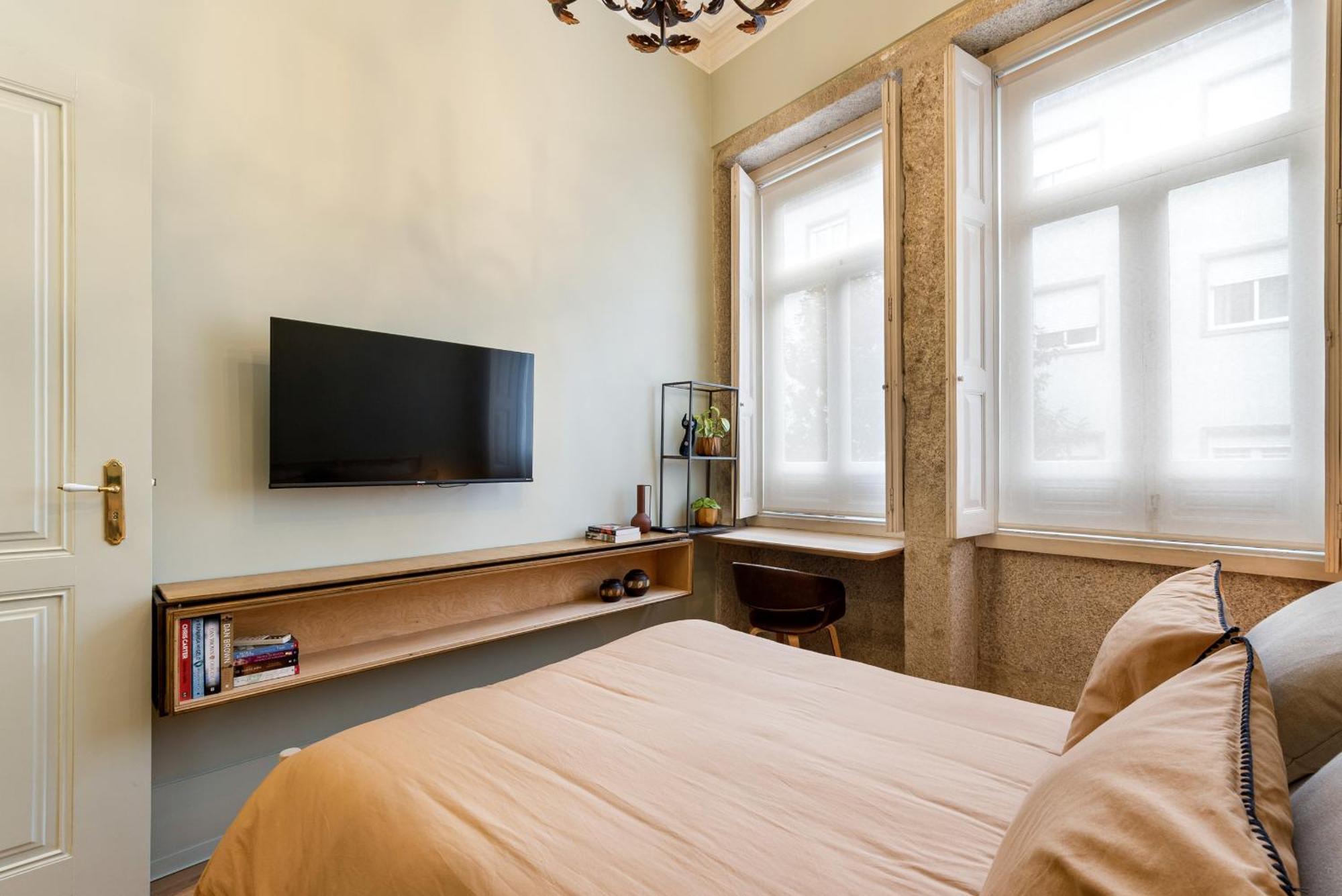 Miau Apartment By Se Apartamentos Braga Luaran gambar