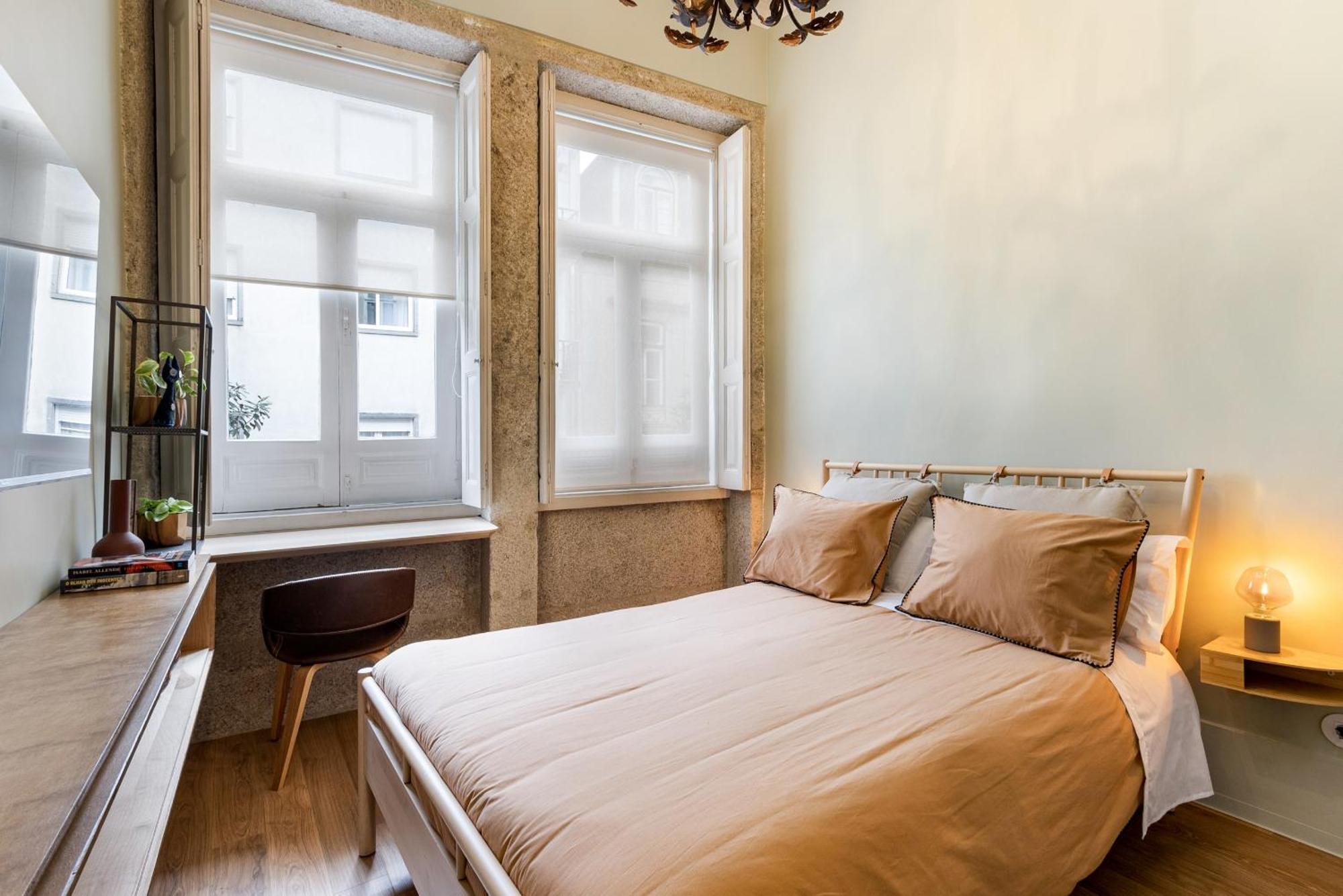Miau Apartment By Se Apartamentos Braga Luaran gambar