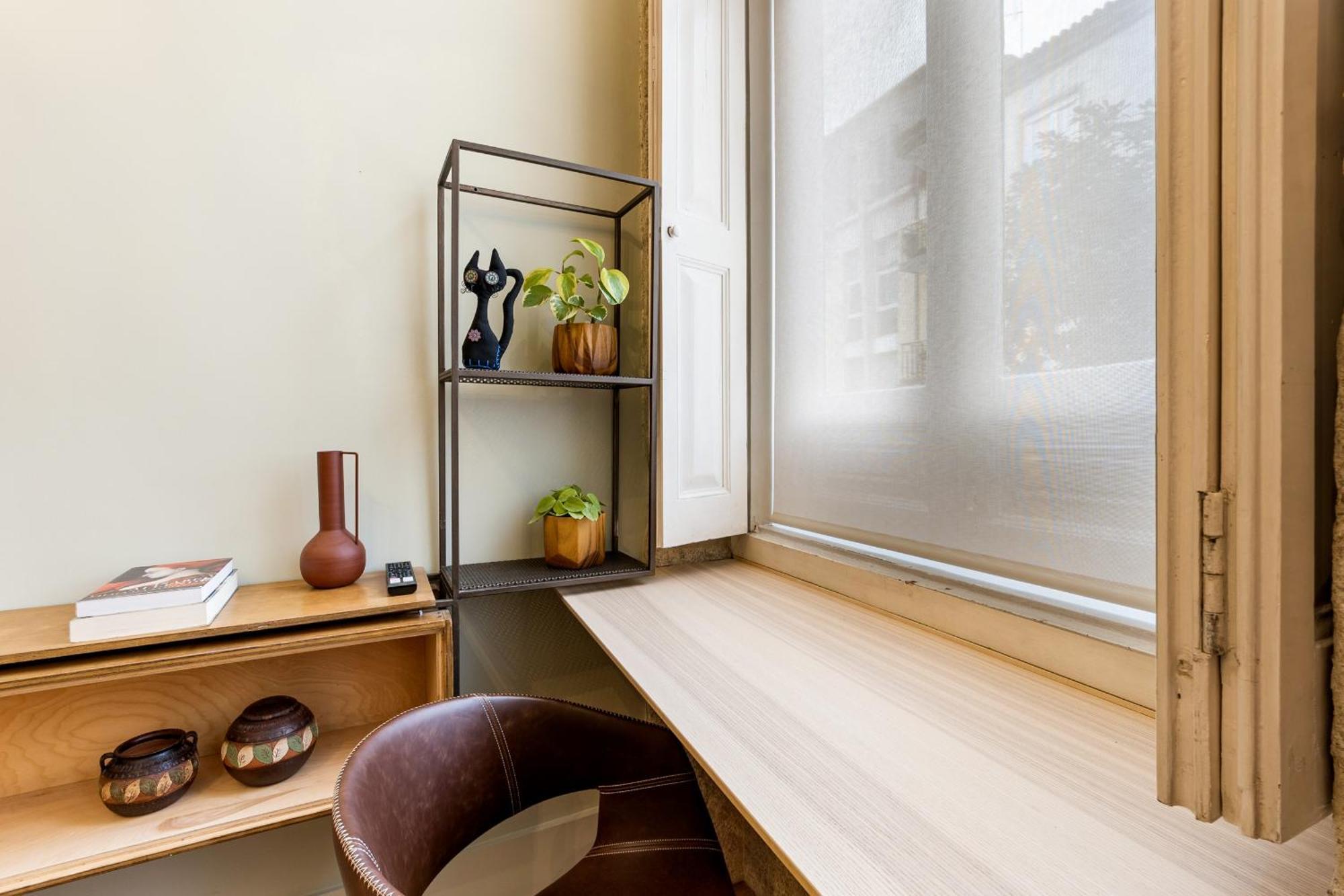 Miau Apartment By Se Apartamentos Braga Luaran gambar
